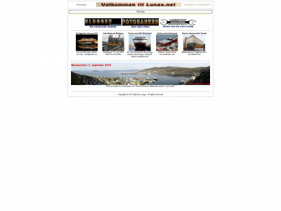lunga.net snapshot