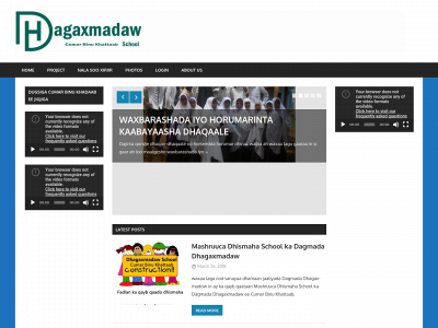dhagaxmadawschool.com snapshot
