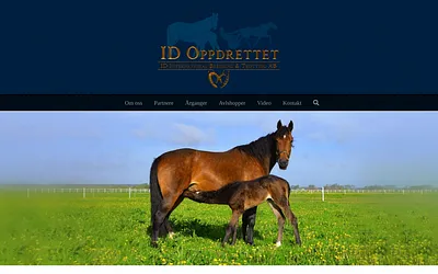 idoppdrettet.no snapshot