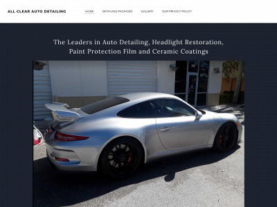 allclearautodetailing.weebly.com snapshot
