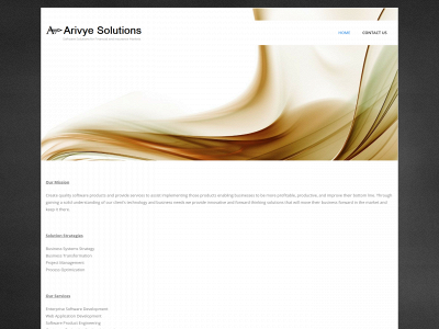 arivye.com snapshot