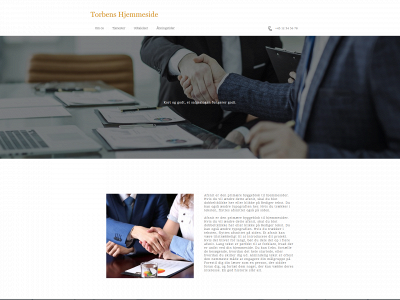 dyhrkrog.dk snapshot