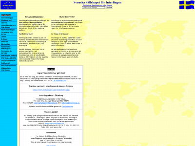interlingua.nu snapshot