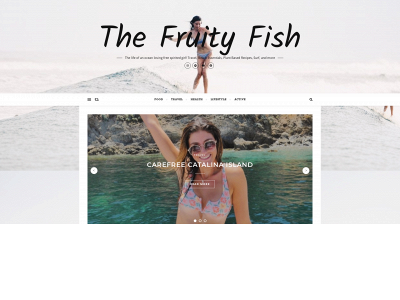 thefruityfish.com snapshot