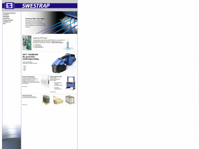 swestrap.se snapshot