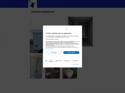 mijnmobielebadkamer.be snapshot