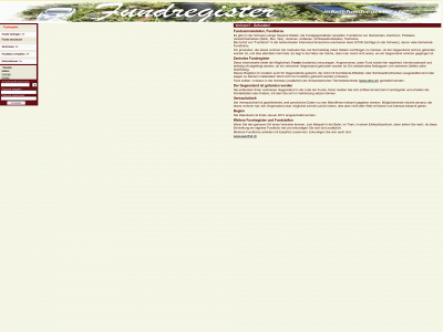 fundregister.ch snapshot