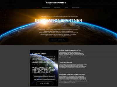 innovationspartner.se snapshot