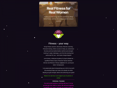 wolfapproachfitness.com snapshot