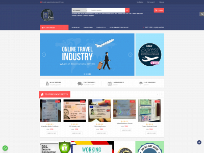 realdocuments247.com snapshot