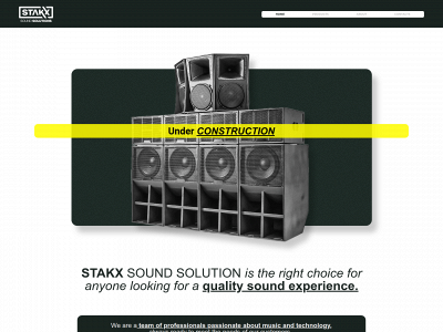 stakx.be snapshot