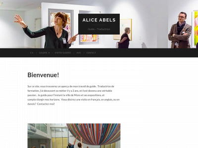 aliceabels.be snapshot