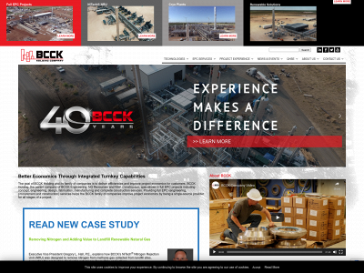 bcck.com snapshot