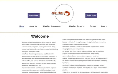 adasflats.com snapshot
