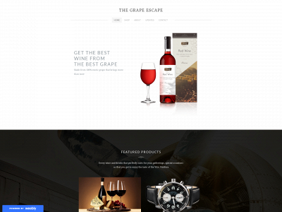 thegrapeescapenp.weebly.com snapshot