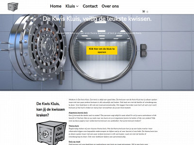 dekwiskluis.nl snapshot
