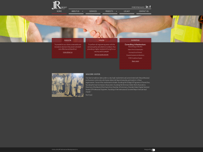 jrtechgroup.com snapshot