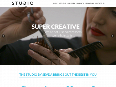 thestudiobysevda.be snapshot