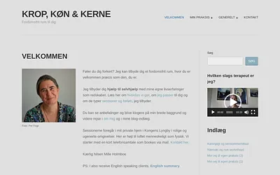 kropkoenkerne.dk snapshot