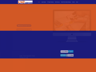 unicomputers.co.uk snapshot