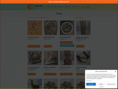 callitie-gifts.be snapshot