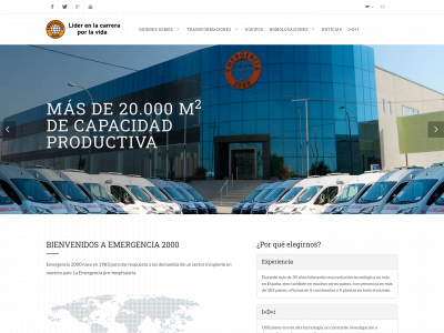 www.emergencia2000.es snapshot