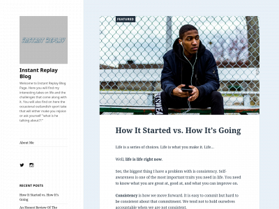 instantreplay.blog snapshot