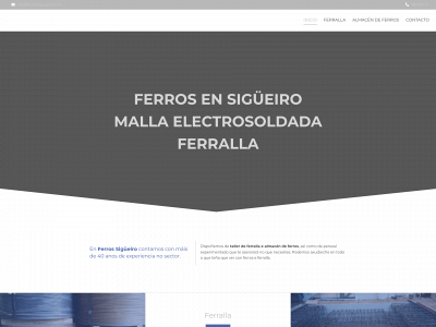 www.ferrossigueiro.com snapshot