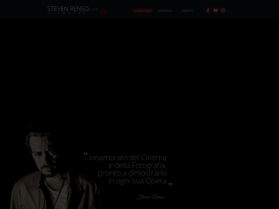 stevenrenso.com snapshot