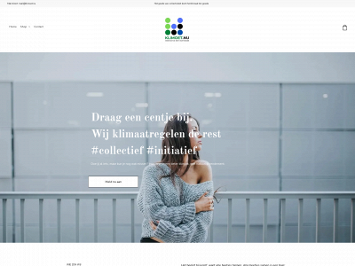 klimoet.nu snapshot