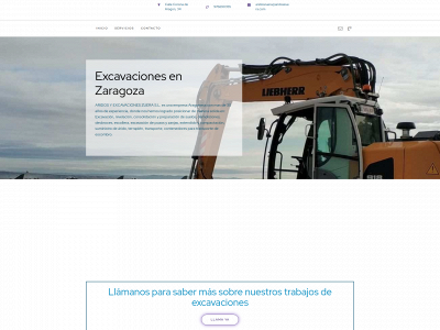 www.aridoszuera.es snapshot