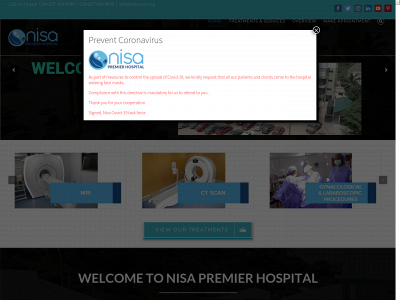 nisa.com.ng snapshot