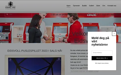 eidsvollfoto.no snapshot