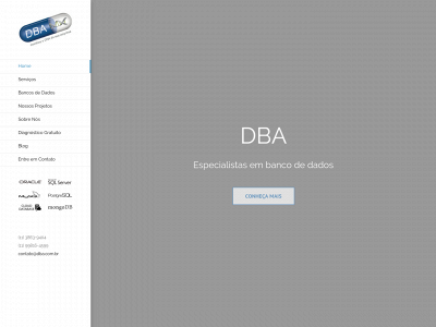 dba.com.br snapshot