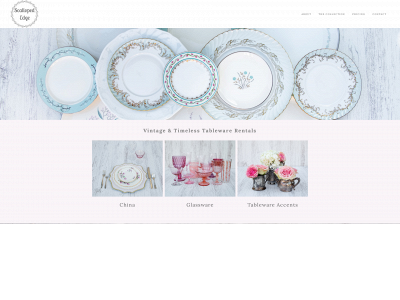 www.scallopededgerentals.com snapshot