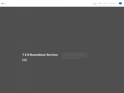 trroustabout.com snapshot