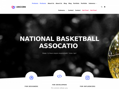 presonix.com snapshot