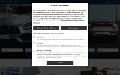 fahrzeug-galerie.de snapshot