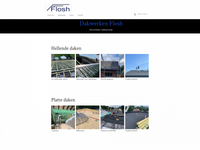 dakwerkenflosh.be snapshot