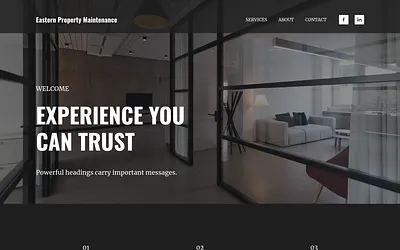 easternpropertymaintenance.co.uk snapshot