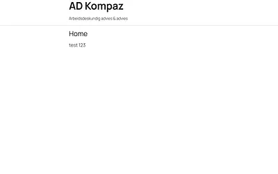 adkompaz.nl snapshot