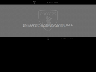duffers.se snapshot