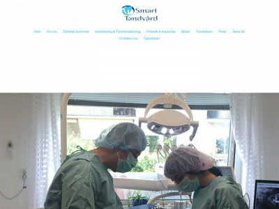 smarttandvard.se snapshot