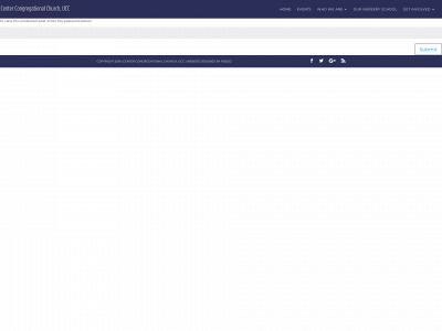 centerchurchucc.org snapshot
