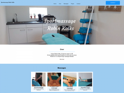 sportmassagerobinkolks.nl snapshot