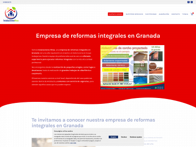 instalacionesnhoa.es snapshot
