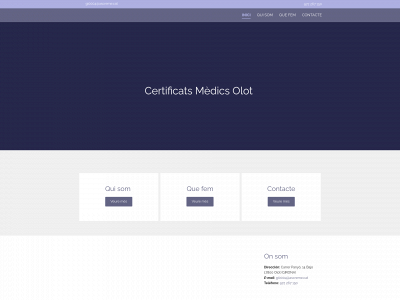 www.centremedicolot.com snapshot