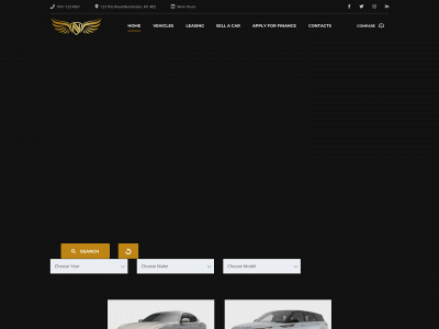 neriahautos.com snapshot