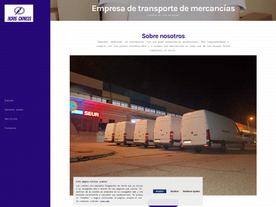 neposexpress.es snapshot