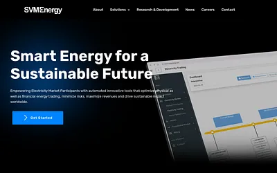 svmenergy.net snapshot